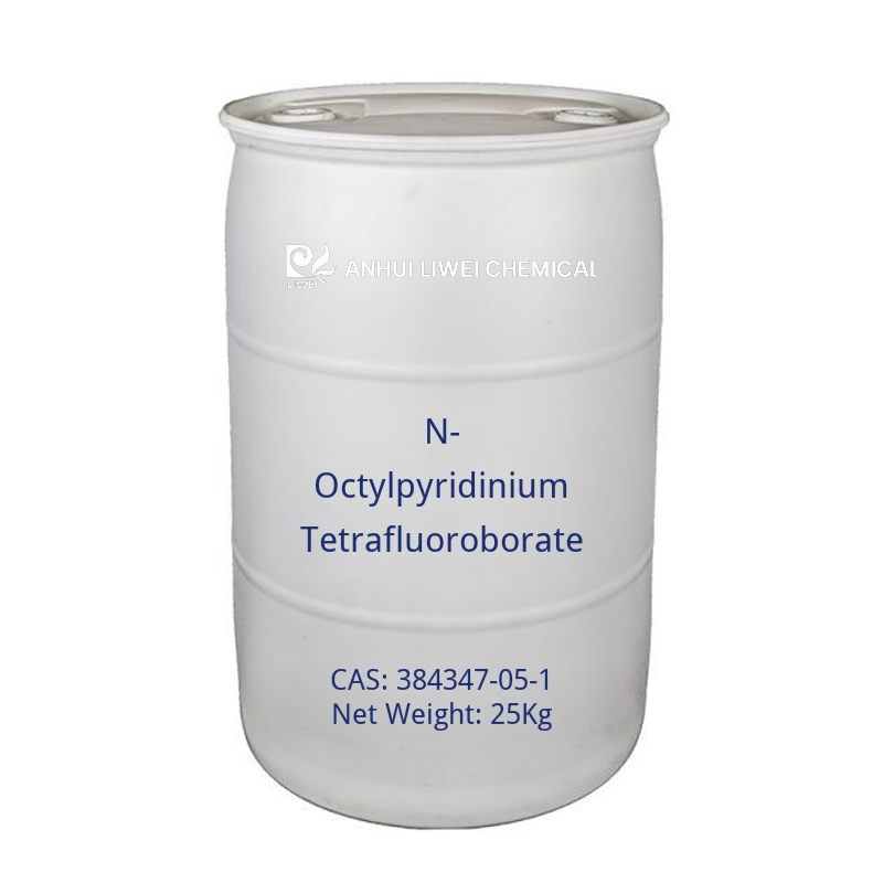 N-Octylpyridinium Tetrafluoroborate-cas-384347-05-1 N-Octylpyridinium Tetrafluoroborate-cas-384347-05-1