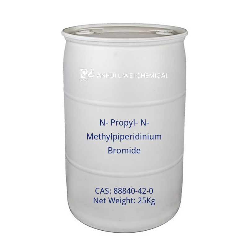 N-Propyl-N-Methylpiperidinium Bromide-cas-88840-42-0 N-Propyl-N-Methylpiperidinium Bromide-cas-88840-42-0