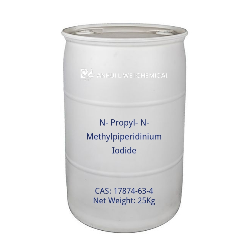 N-Propyl-N-Methylpiperidinium Iodide-cas-17874-63-4 N-Propyl-N-Methylpiperidinium Iodide-cas-17874-63-4