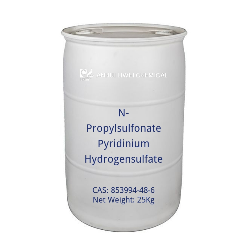 N-Propylsulfonate Pyridinium Hydrogensulfate-cas-853994-48-6