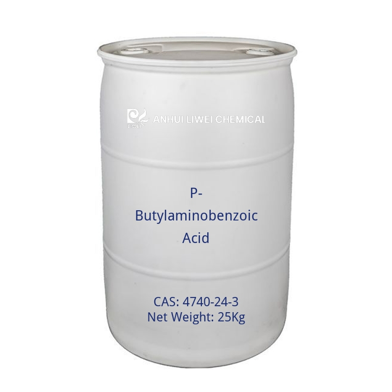 P-Butylaminobenzoic Acid-cas-4740-24-3 P-Butylaminobenzoic Acid-cas-4740-24-3