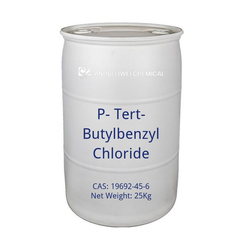 P-Tert-Butylbenzyl Chloride-cas-19692-45-6 P-Tert-Butylbenzyl Chloride-cas-19692-45-6