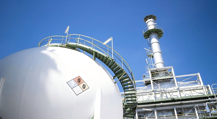 Anhui Liwei Chemical Co,Limited