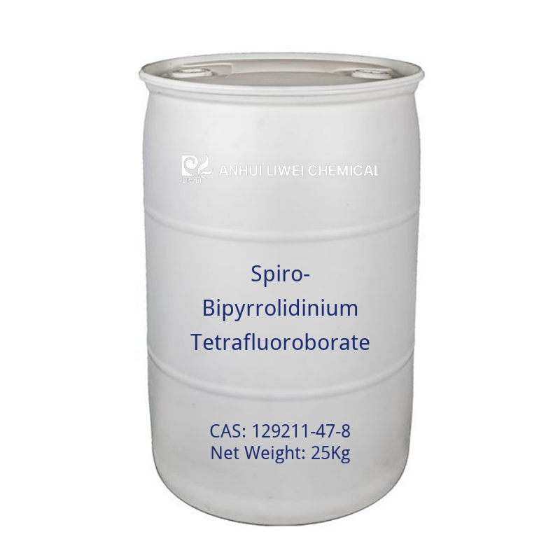 Spiro-Bipyrrolidinium Tetrafluoroborate-cas-129211-47-8 Spiro-Bipyrrolidinium Tetrafluoroborate-cas-129211-47-8