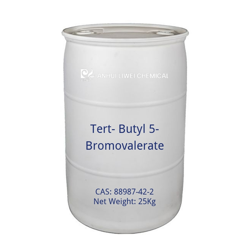 Tert-Butyl 5-Bromovalerate-cas-88987-42-2 Tert-Butyl 5-Bromovalerate-cas-88987-42-2