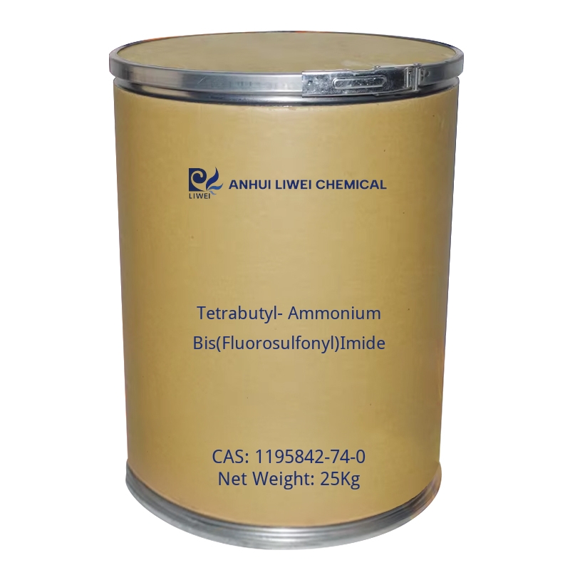 Tetrabutyl-Ammonium Bis(Fluorosulfonyl)Imide-cas-1195842-74-0 Tetrabutyl-Ammonium Bis(Fluorosulfonyl)Imide-cas-1195842-74-0
