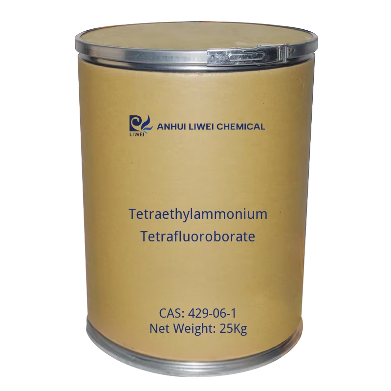 Tetraethylammonium Tetrafluoroborate-cas-429-06-1 Tetraethylammonium Tetrafluoroborate-cas-429-06-1