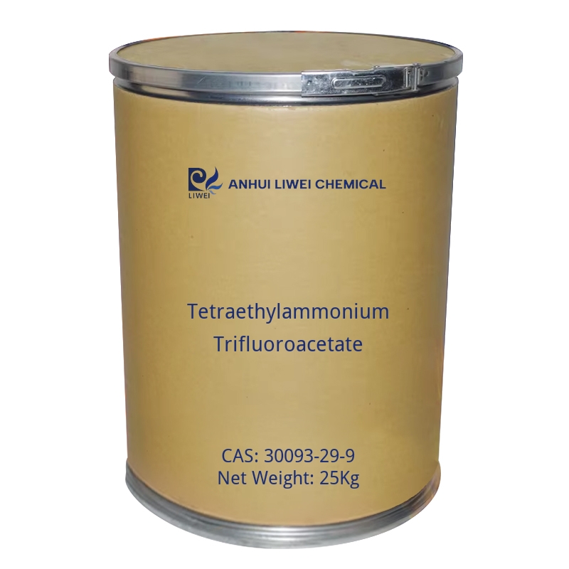 Tetraethylammonium Trifluoroacetate-cas-30093-29-9 Tetraethylammonium Trifluoroacetate-cas-30093-29-9