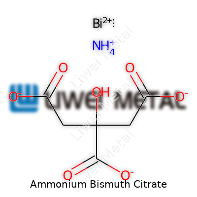 Ammonium Bismuth Citrate