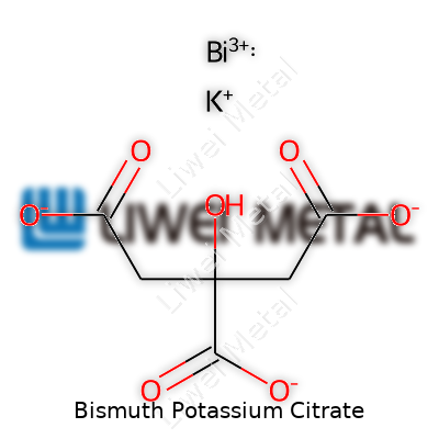 Bismuth Potassium Citrate