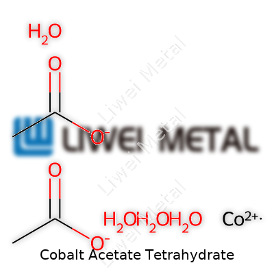 Cobalt Acetate Tetrahydrate