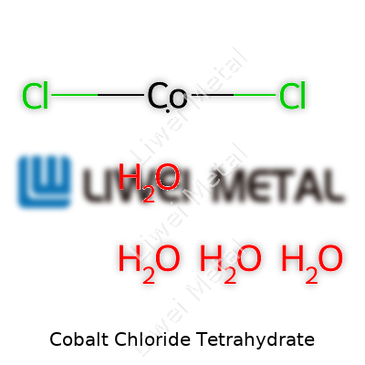 Cobalt Chloride Tetrahydrate