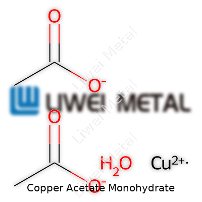 Copper Acetate Monohydrate
