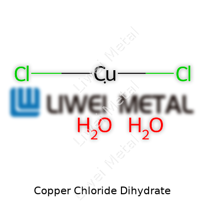 Copper Chloride Dihydrate