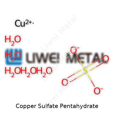 Copper Sulfate Pentahydrate