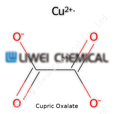 Cupric Oxalate