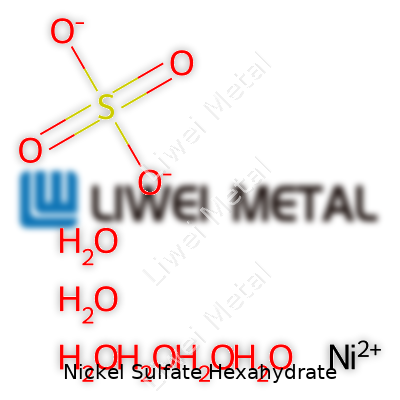 Nickel Sulfate Hexahydrate
