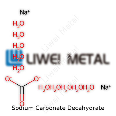 Sodium Carbonate Decahydrate