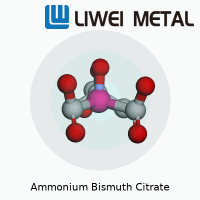 Ammonium Bismuth Citrate
