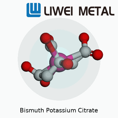 Bismuth Potassium Citrate