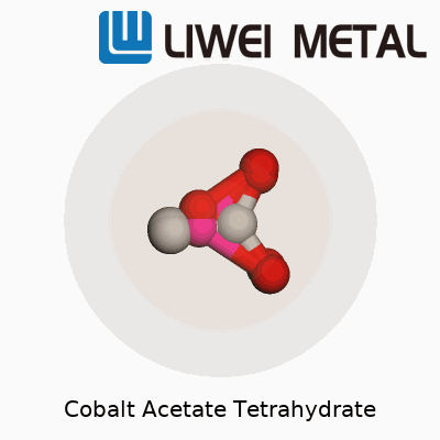 Cobalt Acetate Tetrahydrate