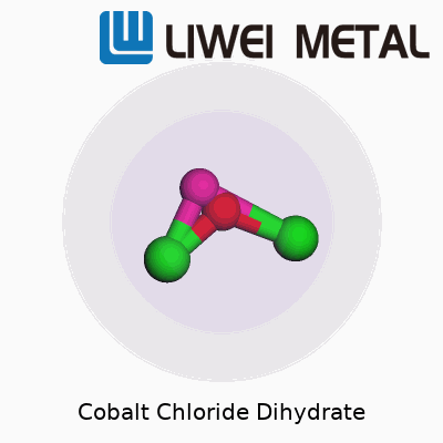 Cobalt Chloride Dihydrate