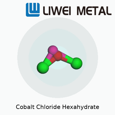 Cobalt Chloride Hexahydrate
