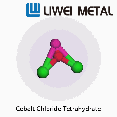Cobalt Chloride Tetrahydrate