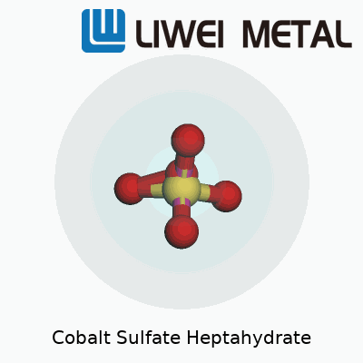 Cobalt Sulfate Heptahydrate