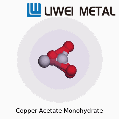 Copper Acetate Monohydrate