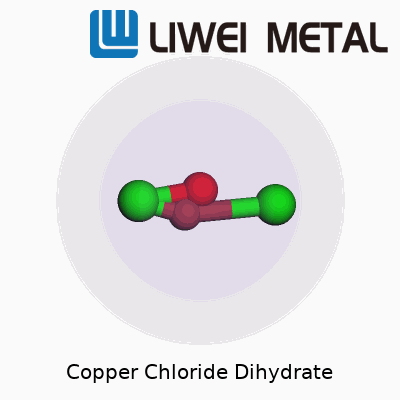 Copper Chloride Dihydrate