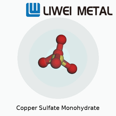 Copper Sulfate Monohydrate