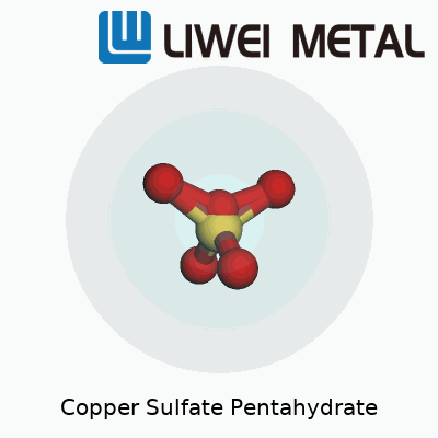 Copper Sulfate Pentahydrate