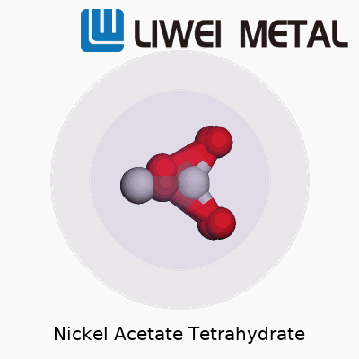 Nickel Acetate Tetrahydrate