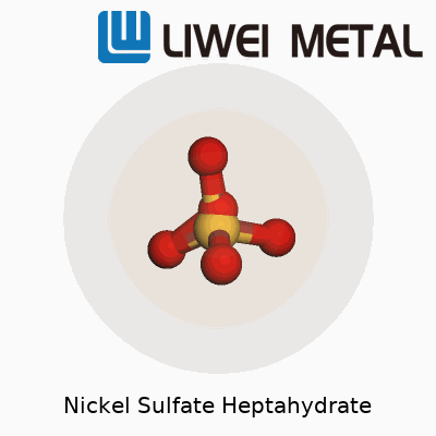 Nickel Sulfate Heptahydrate