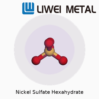 Nickel Sulfate Hexahydrate