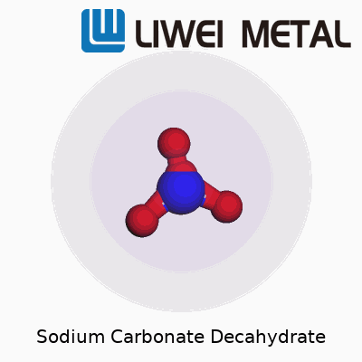 Sodium Carbonate Decahydrate