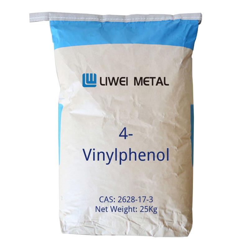 4-Винилфенол-cas-2628-17-3 4-Винилфенол-cas-2628-17-3