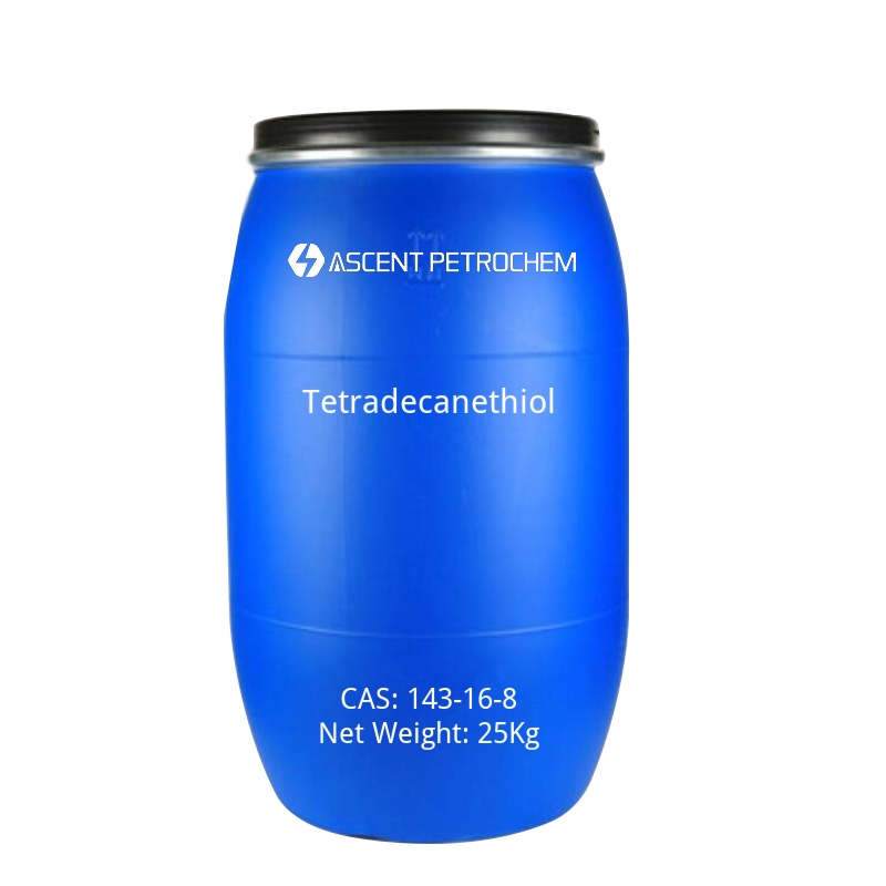 Tetradecanethiol-cas-143-16-8 Tetradecanethiol-cas-143-16-8