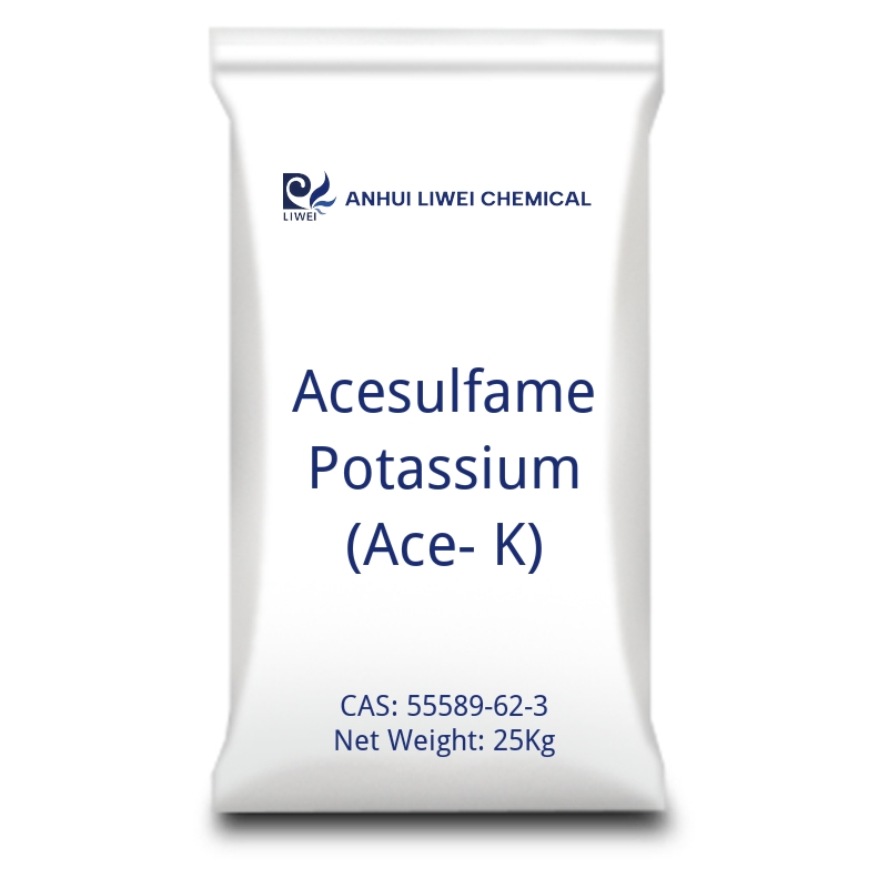 Acesulfame Potassium (Ace-K)-cas-55589-62-3