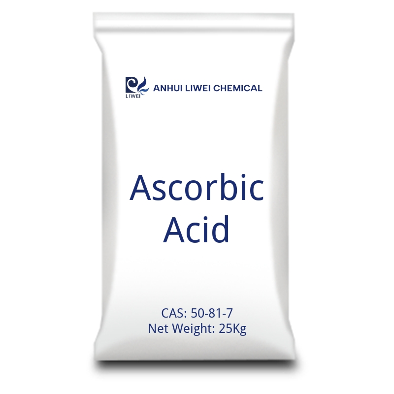 Ascorbic Acid-cas-50-81-7