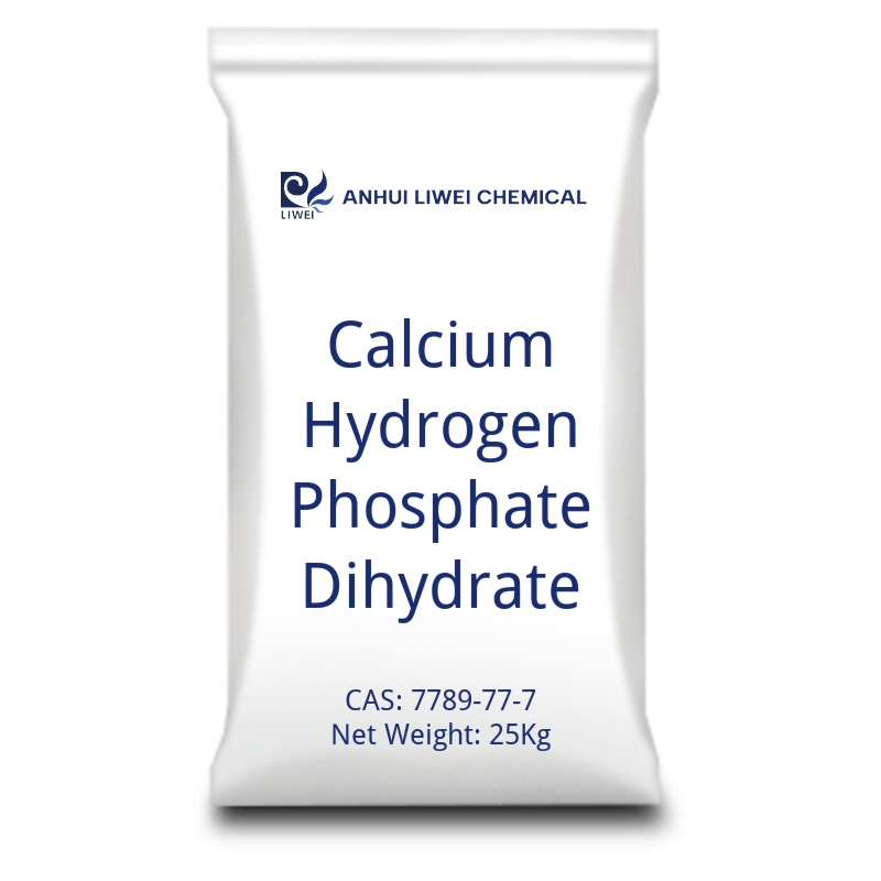 Calcium Hydrogen Phosphate Dihydrate-cas-7789-77-7