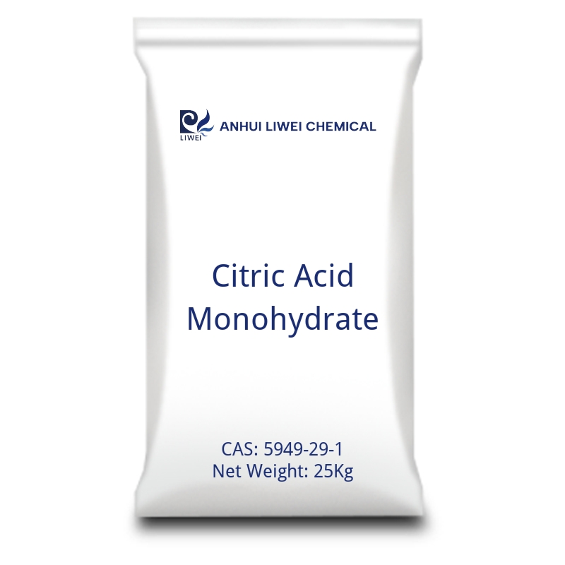 Citric Acid Monohydrate-cas-5949-29-1