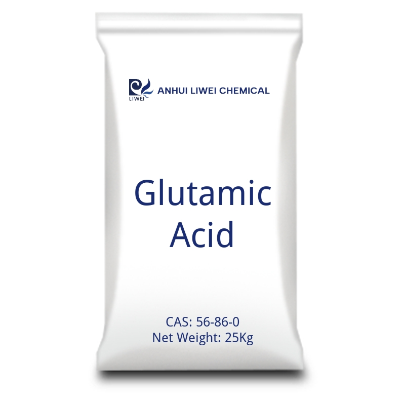 Glutamic Acid-cas-56-86-0 Glutamic Acid-cas-56-86-0