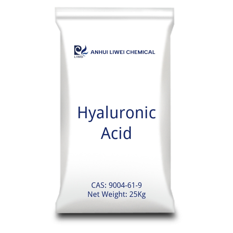 Hyaluronic Acid-cas-9004-61-9 Hyaluronic Acid-cas-9004-61-9