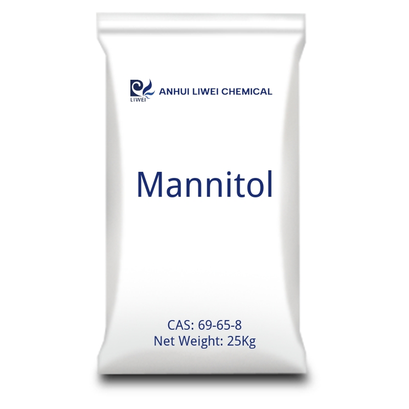 Mannitol-cas-69-65-8