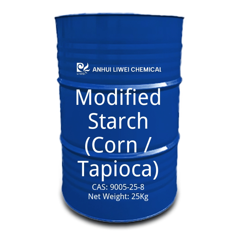 Modified Starch (Corn / Tapioca)-cas-9005-25-8 Modified Starch (Corn / Tapioca)-cas-9005-25-8