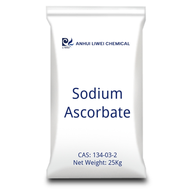 Sodium Ascorbate-cas-134-03-2