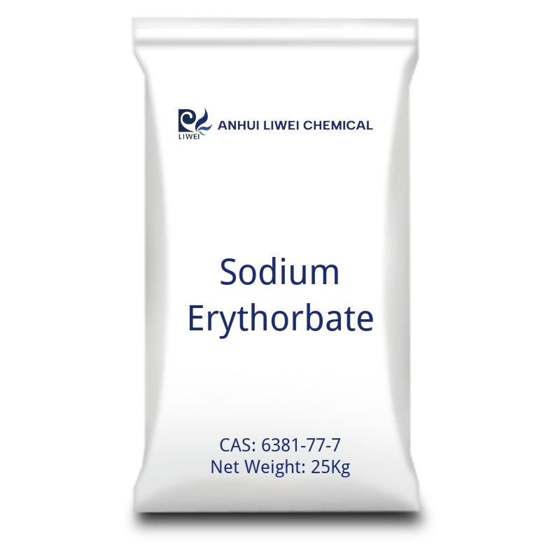 Sodium Erythorbate-cas-6381-77-7