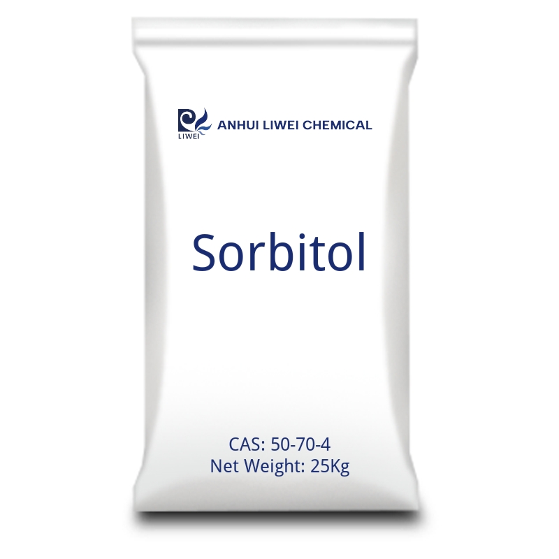 Sorbitol-cas-50-70-4